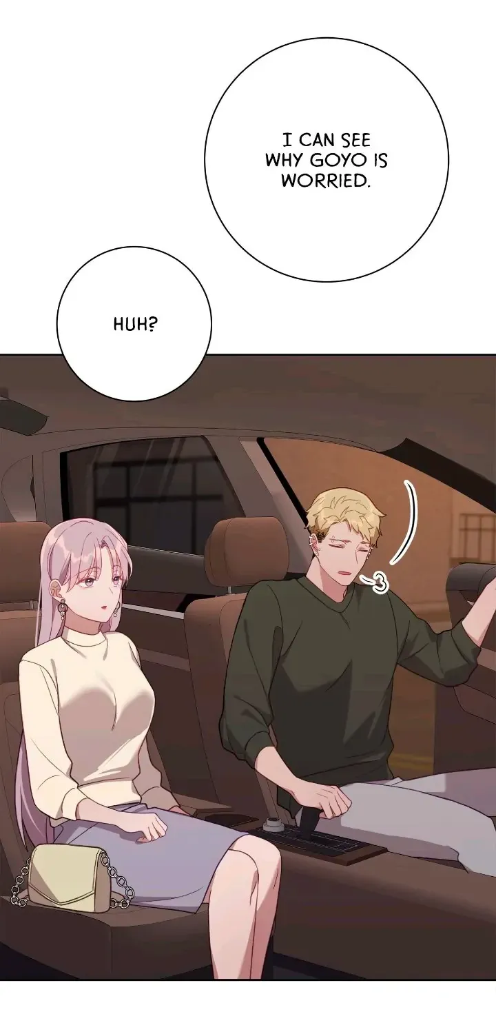 Falling (Yun) Webtoon Chapter 24 page 54 - 