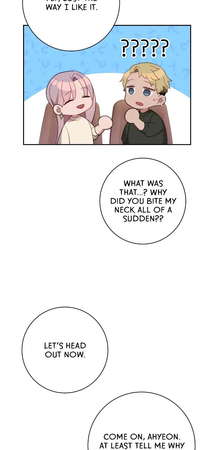Falling (Yun) Webtoon Chapter 24 page 69 - 