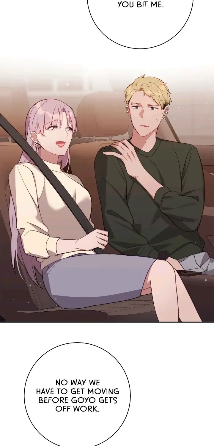 Falling (Yun) Webtoon Chapter 24 page 70 - 