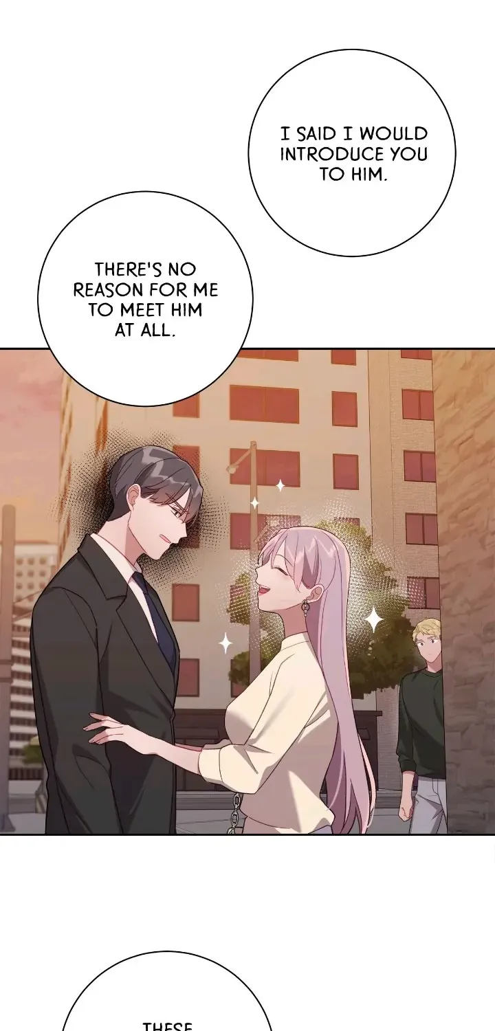 Falling (Yun) Webtoon Chapter 24 page 10 - 