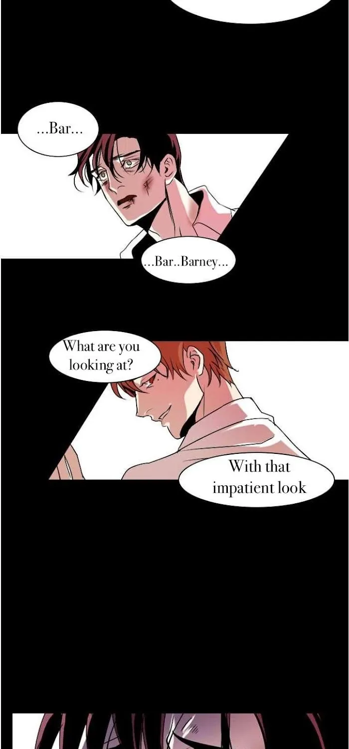 Falling (Yun) Webtoon Chapter 3 page 11 - 
