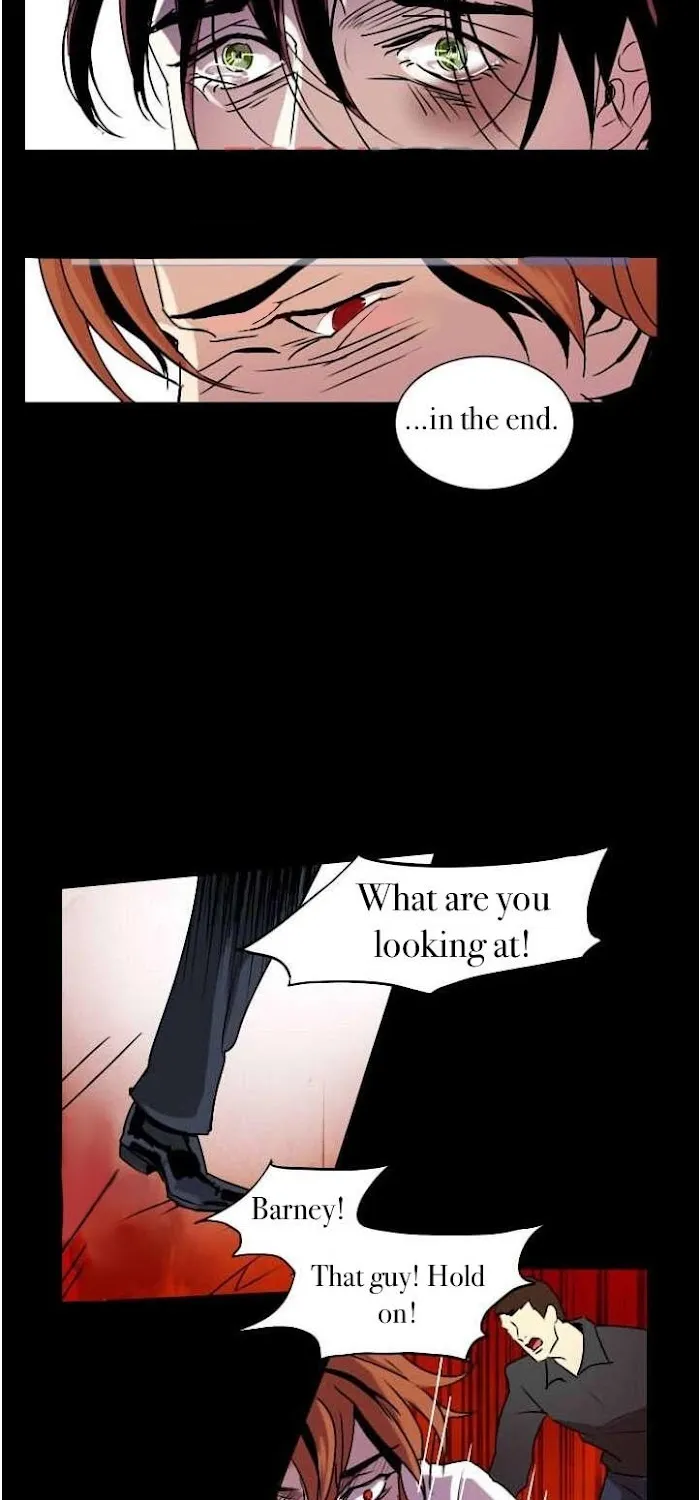 Falling (Yun) Webtoon Chapter 3 page 12 - 