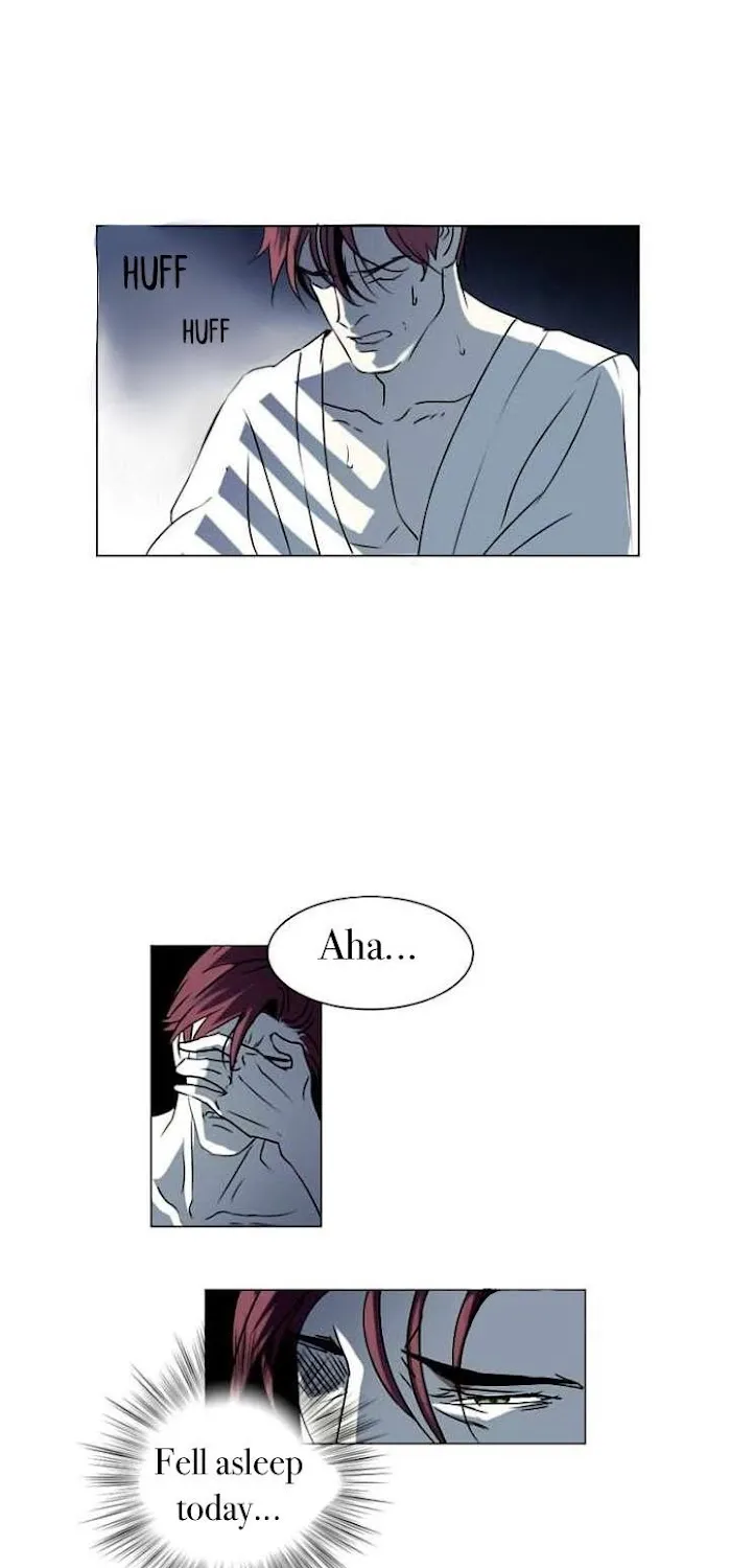 Falling (Yun) Webtoon Chapter 3 page 20 - 