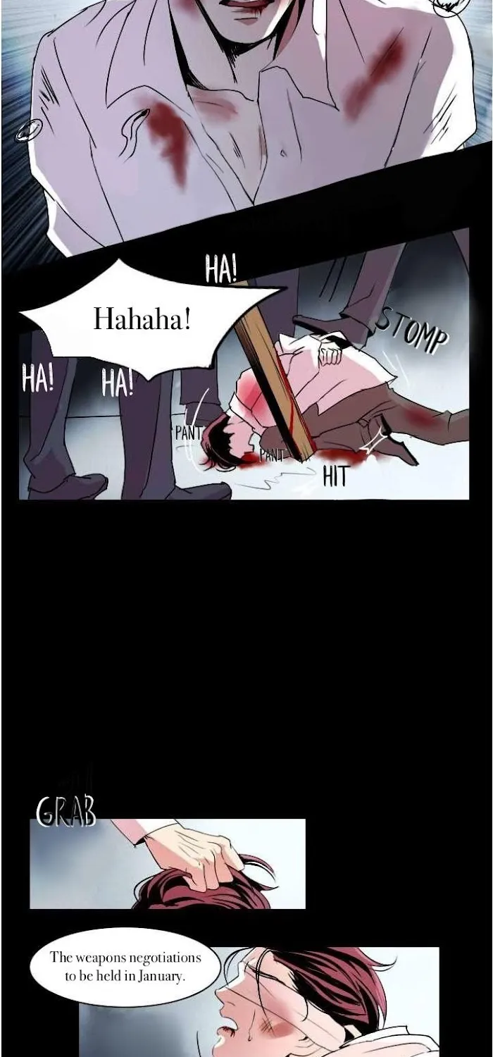 Falling (Yun) Webtoon Chapter 3 page 3 - 