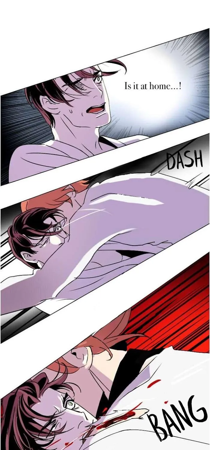 Falling (Yun) Webtoon Chapter 3 page 32 - 