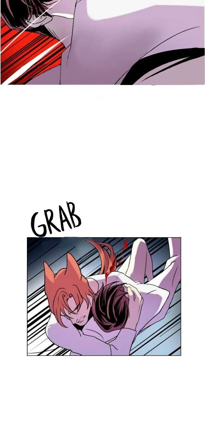 Falling (Yun) Webtoon Chapter 3 page 33 - 