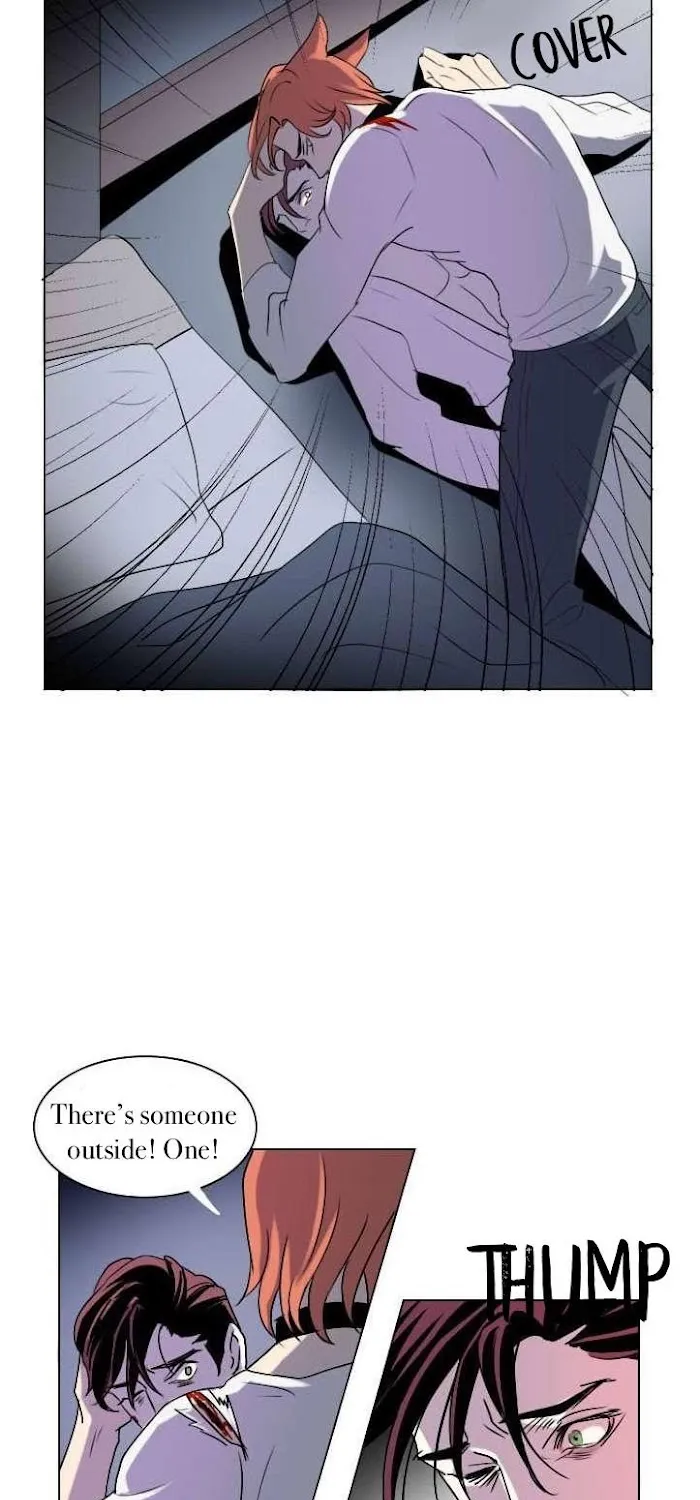 Falling (Yun) Webtoon Chapter 3 page 35 - 