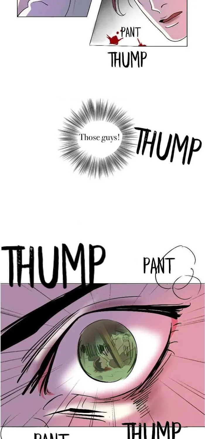 Falling (Yun) Webtoon Chapter 3 page 36 - 
