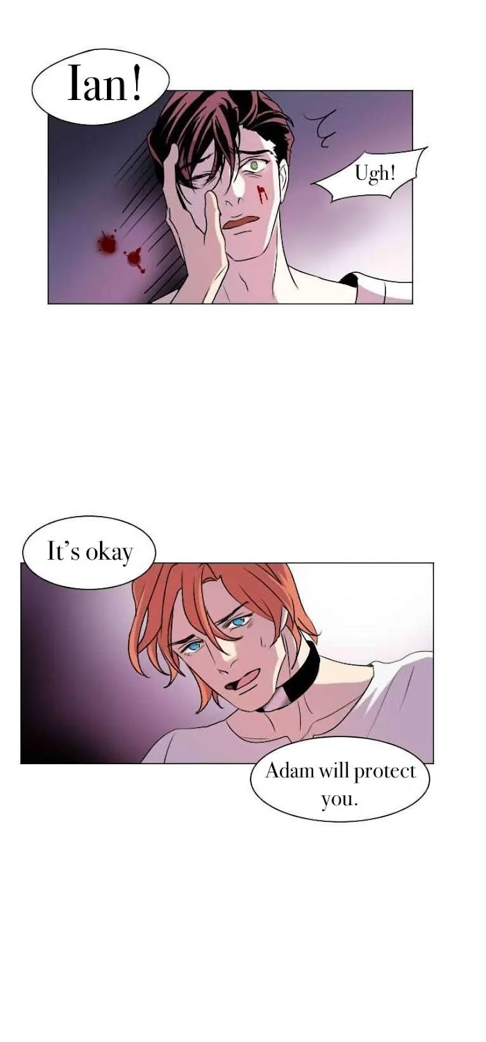 Falling (Yun) Webtoon Chapter 3 page 38 - 