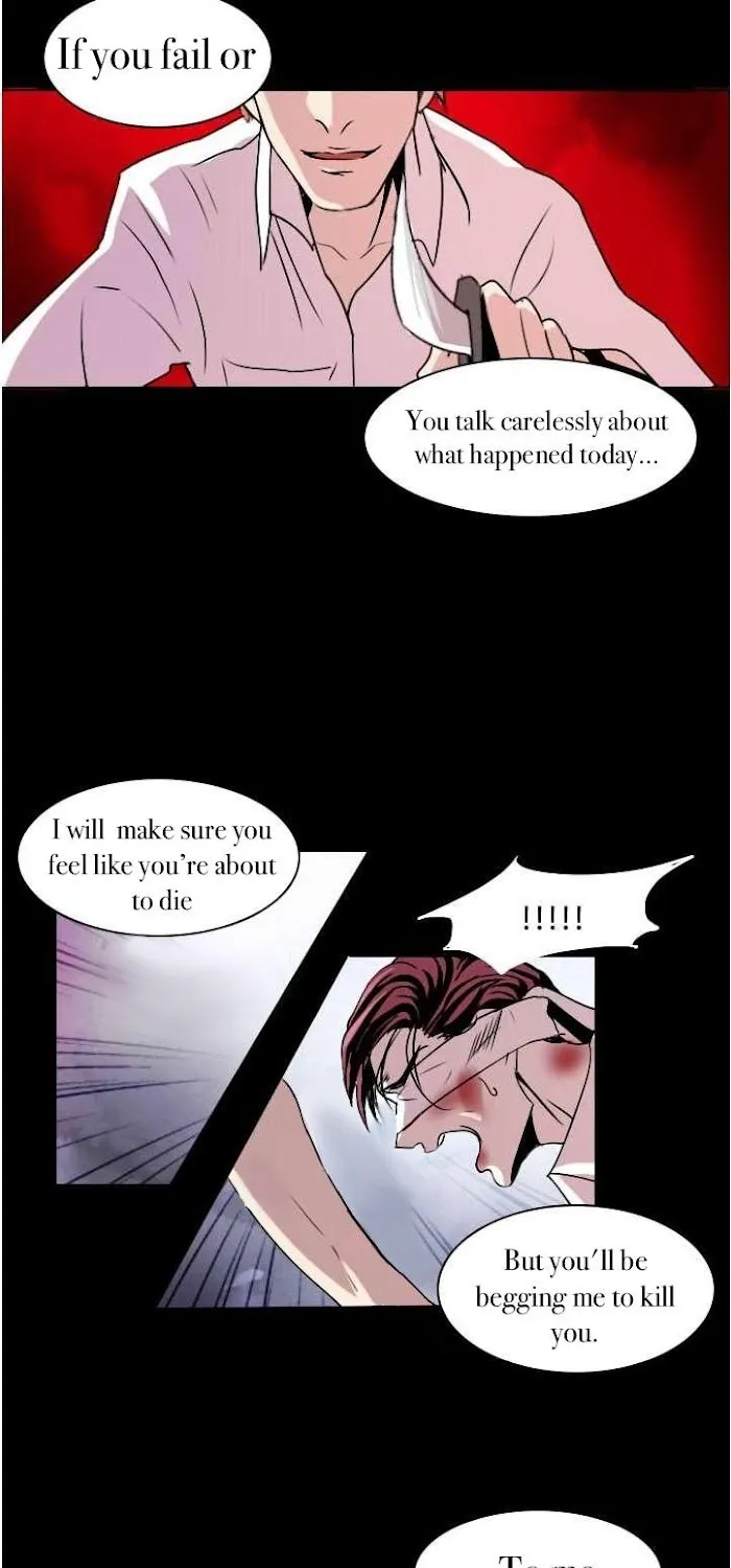 Falling (Yun) Webtoon Chapter 3 page 5 - 