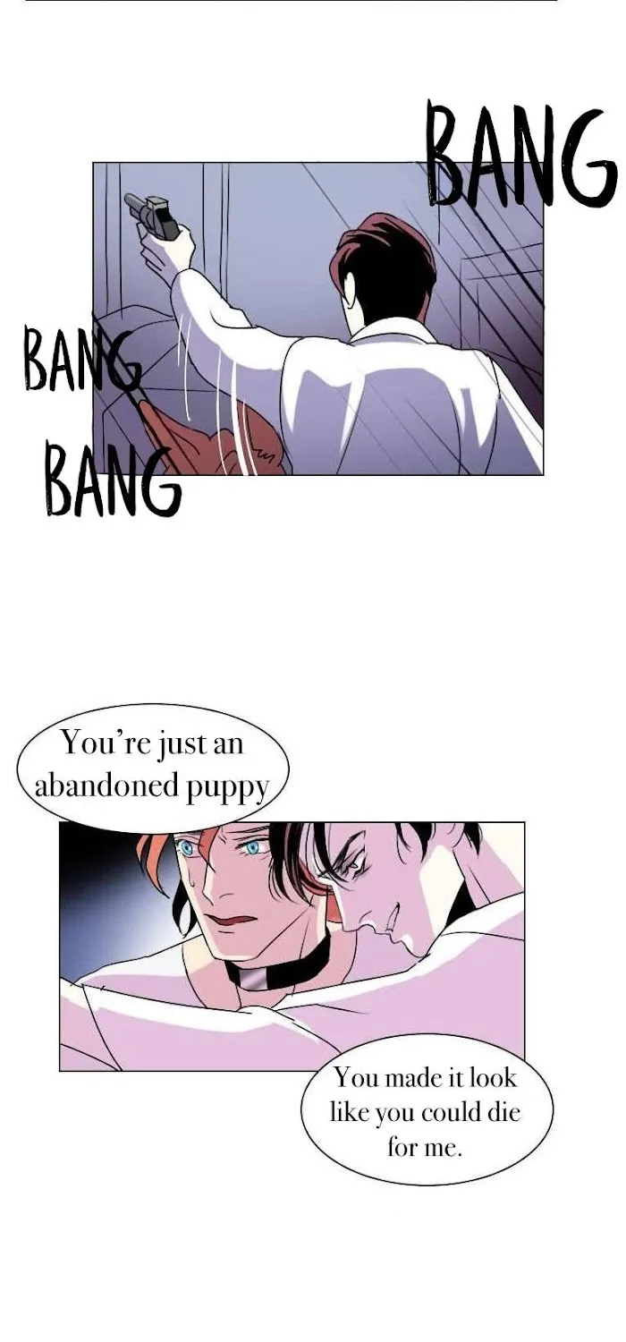 Falling (Yun) Webtoon Chapter 3 page 41 - 
