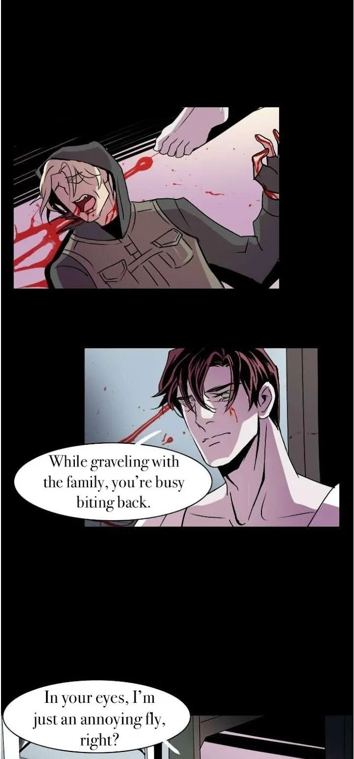 Falling (Yun) Webtoon Chapter 3 page 47 - 