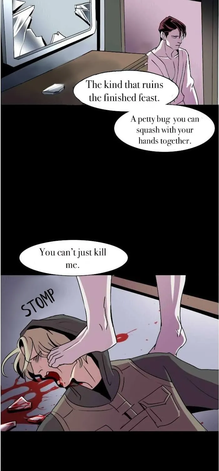 Falling (Yun) Webtoon Chapter 3 page 48 - 