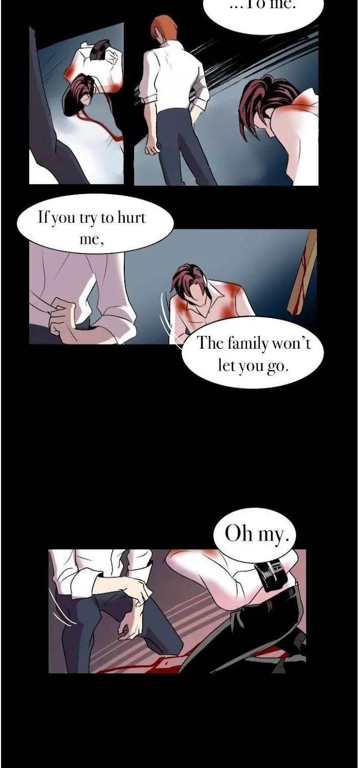Falling (Yun) Webtoon Chapter 3 page 6 - 