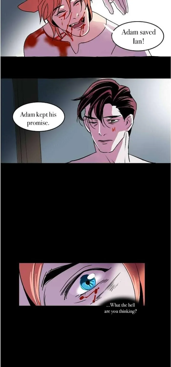 Falling (Yun) Webtoon Chapter 3 page 54 - 