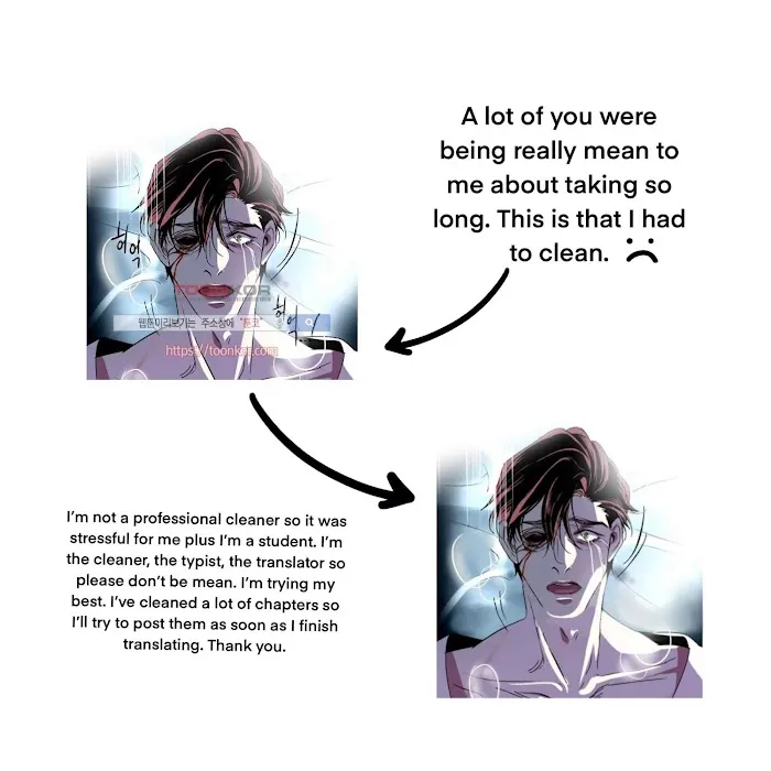 Falling (Yun) Webtoon Chapter 3 page 60 - 