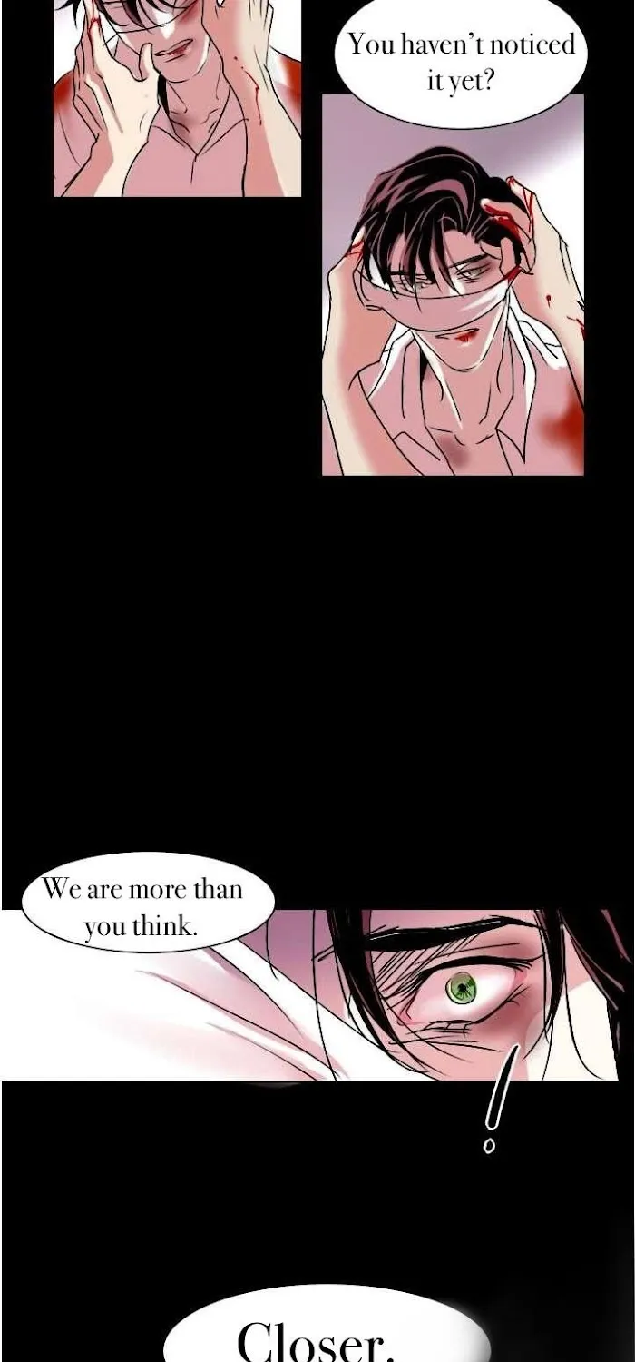 Falling (Yun) Webtoon Chapter 3 page 8 - 