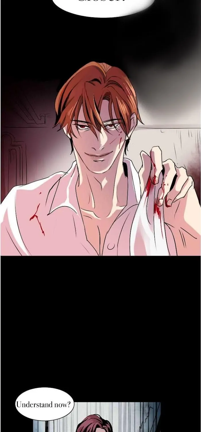 Falling (Yun) Webtoon Chapter 3 page 9 - 