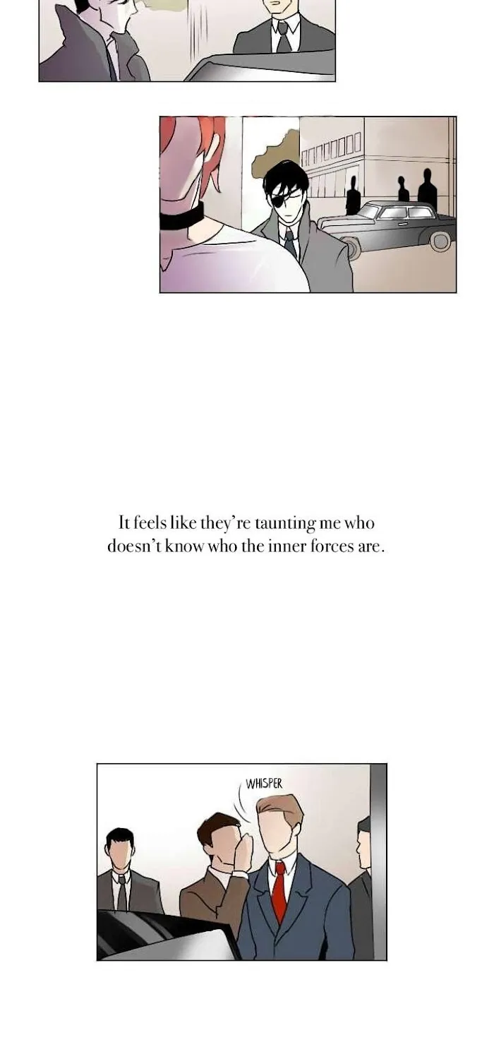 Falling (Yun) Webtoon Chapter 4 page 18 - 