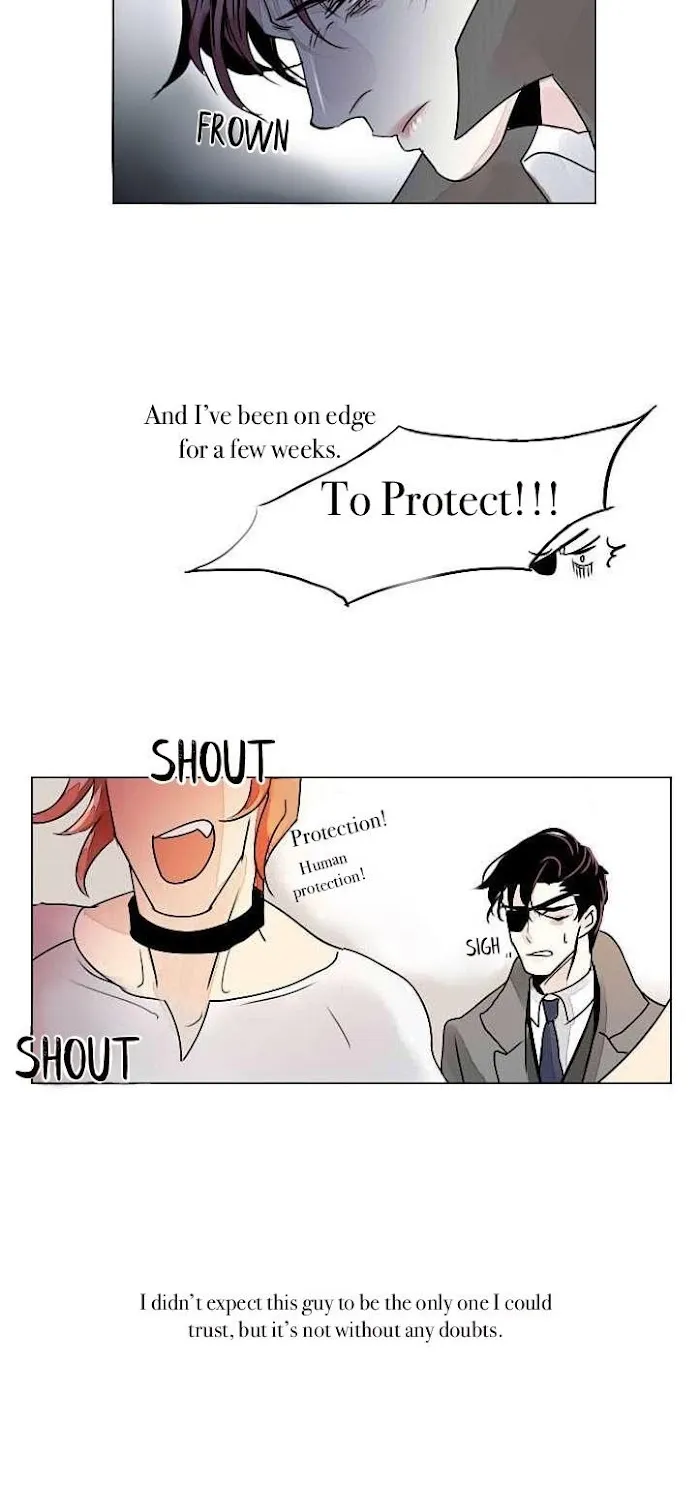 Falling (Yun) Webtoon Chapter 4 page 20 - 