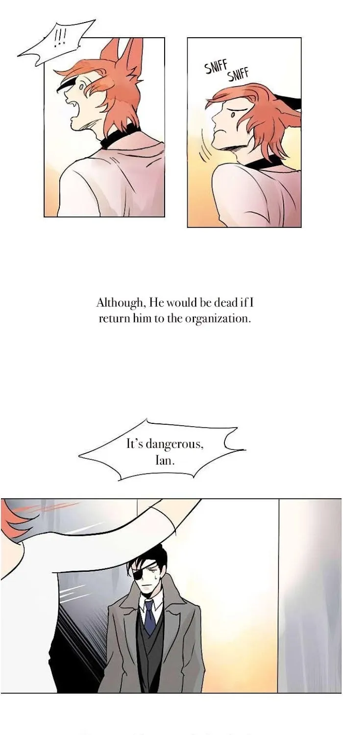 Falling (Yun) Webtoon Chapter 4 page 21 - 
