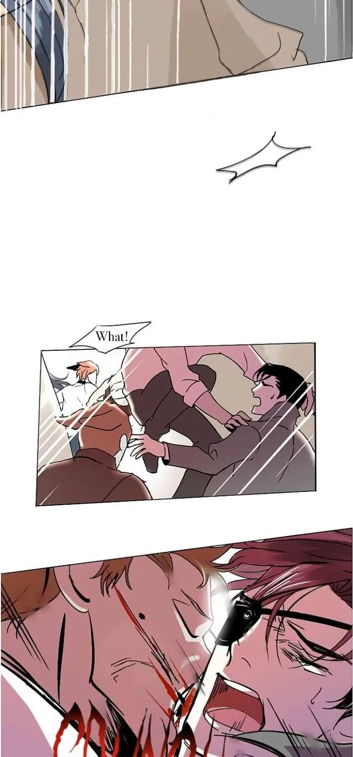 Falling (Yun) Webtoon Chapter 4 page 32 - 