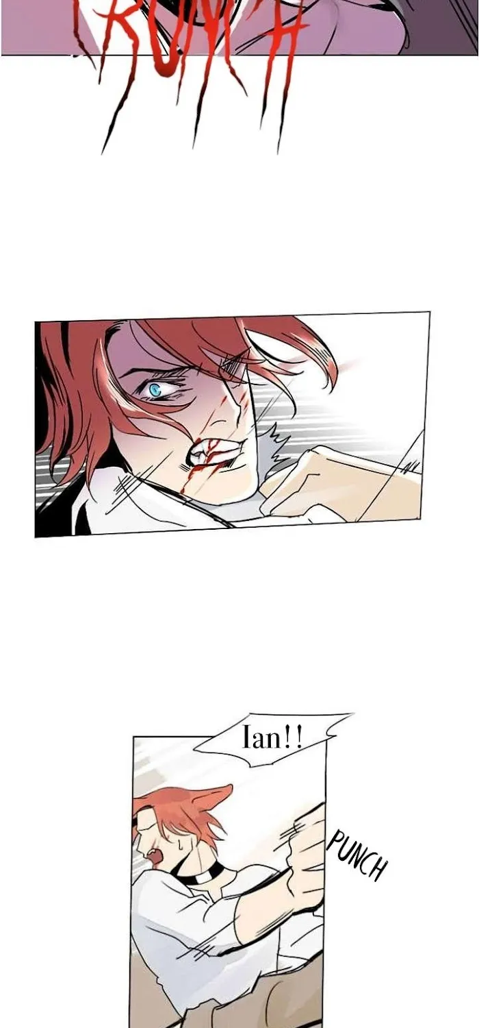 Falling (Yun) Webtoon Chapter 4 page 33 - 