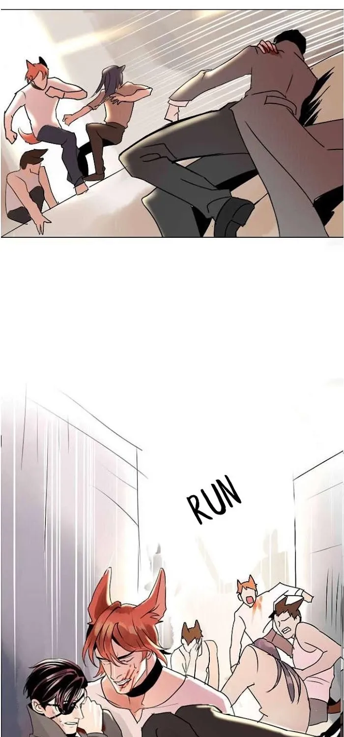 Falling (Yun) Webtoon Chapter 4 page 35 - 