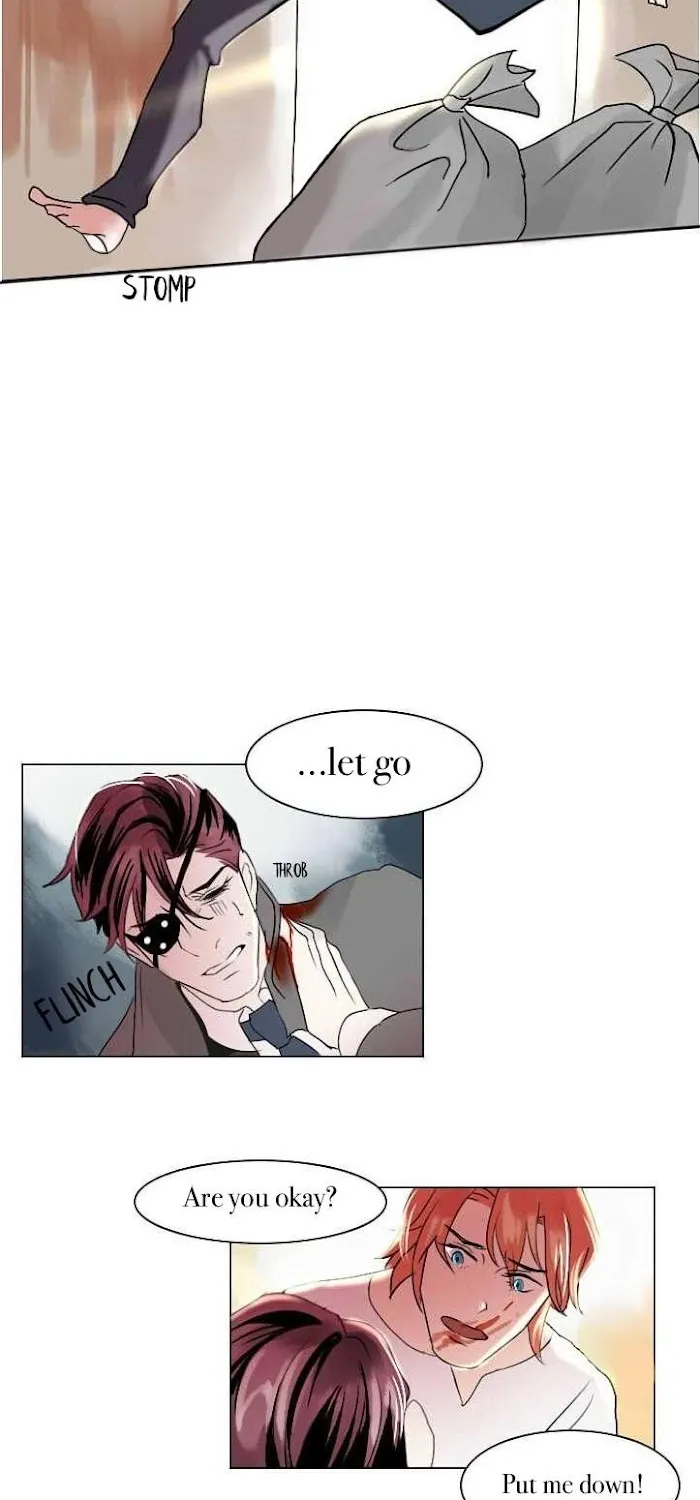 Falling (Yun) Webtoon Chapter 4 page 39 - 