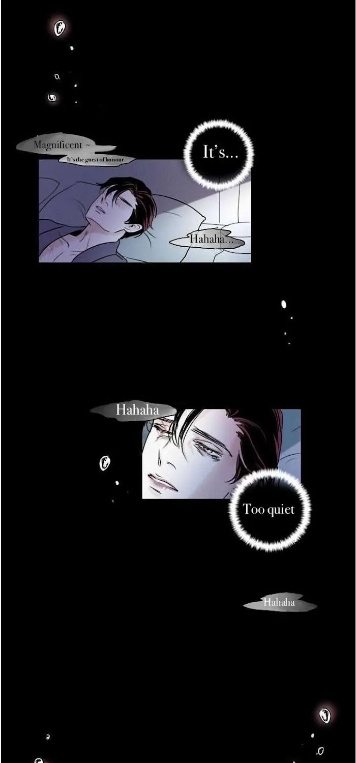 Falling (Yun) Webtoon Chapter 4 page 8 - 