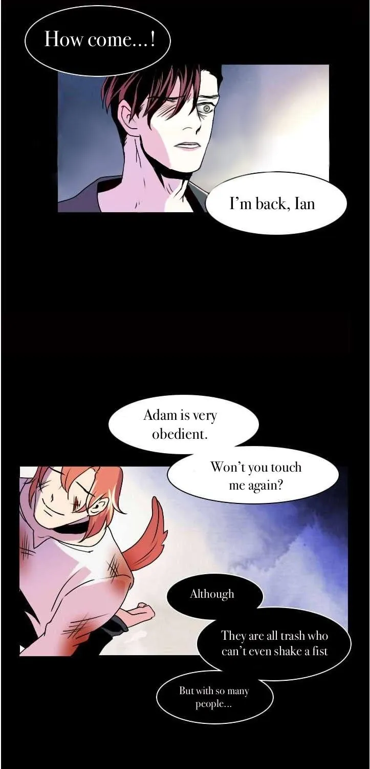 Falling (Yun) Webtoon Chapter 5 page 12 - 