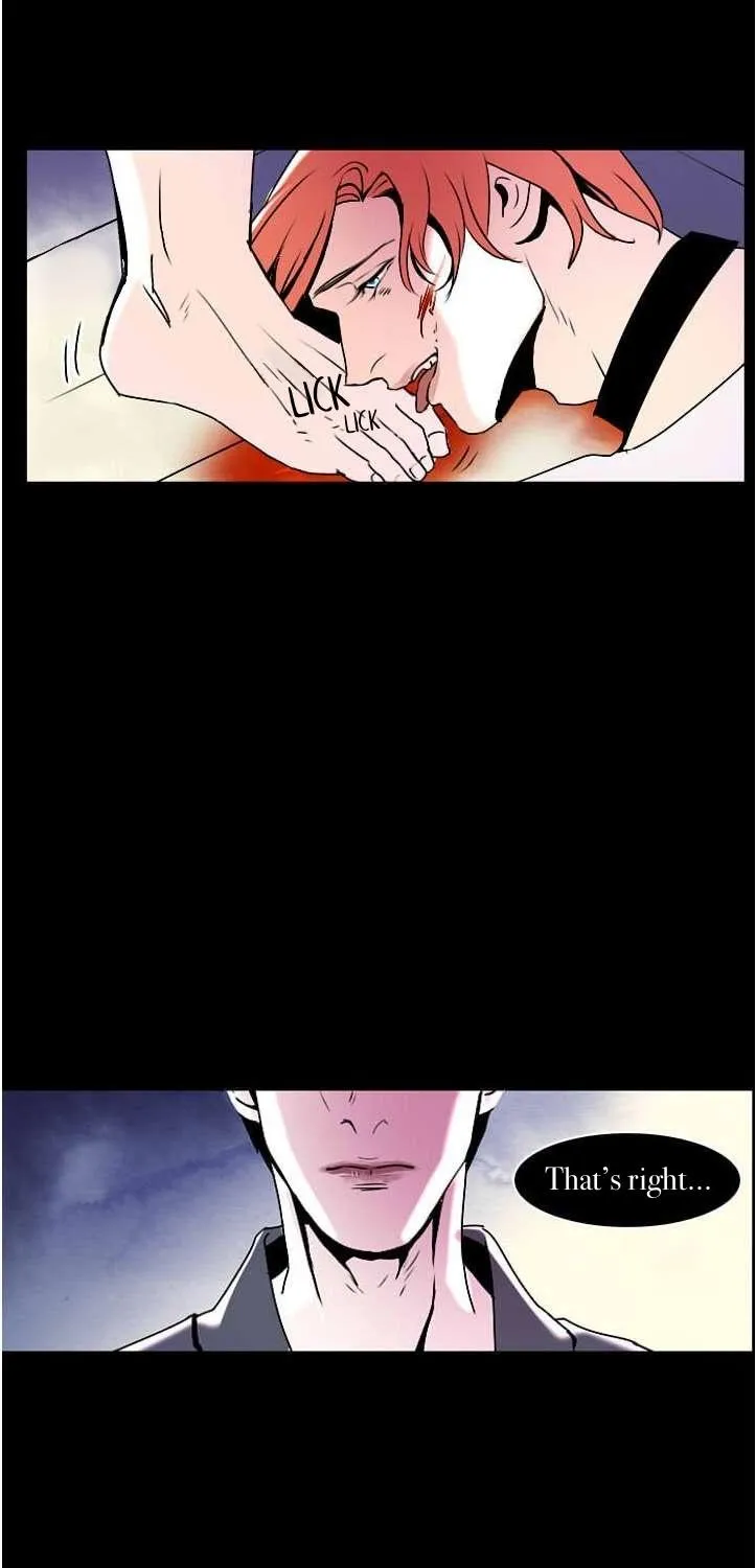 Falling (Yun) Webtoon Chapter 5 page 20 - 