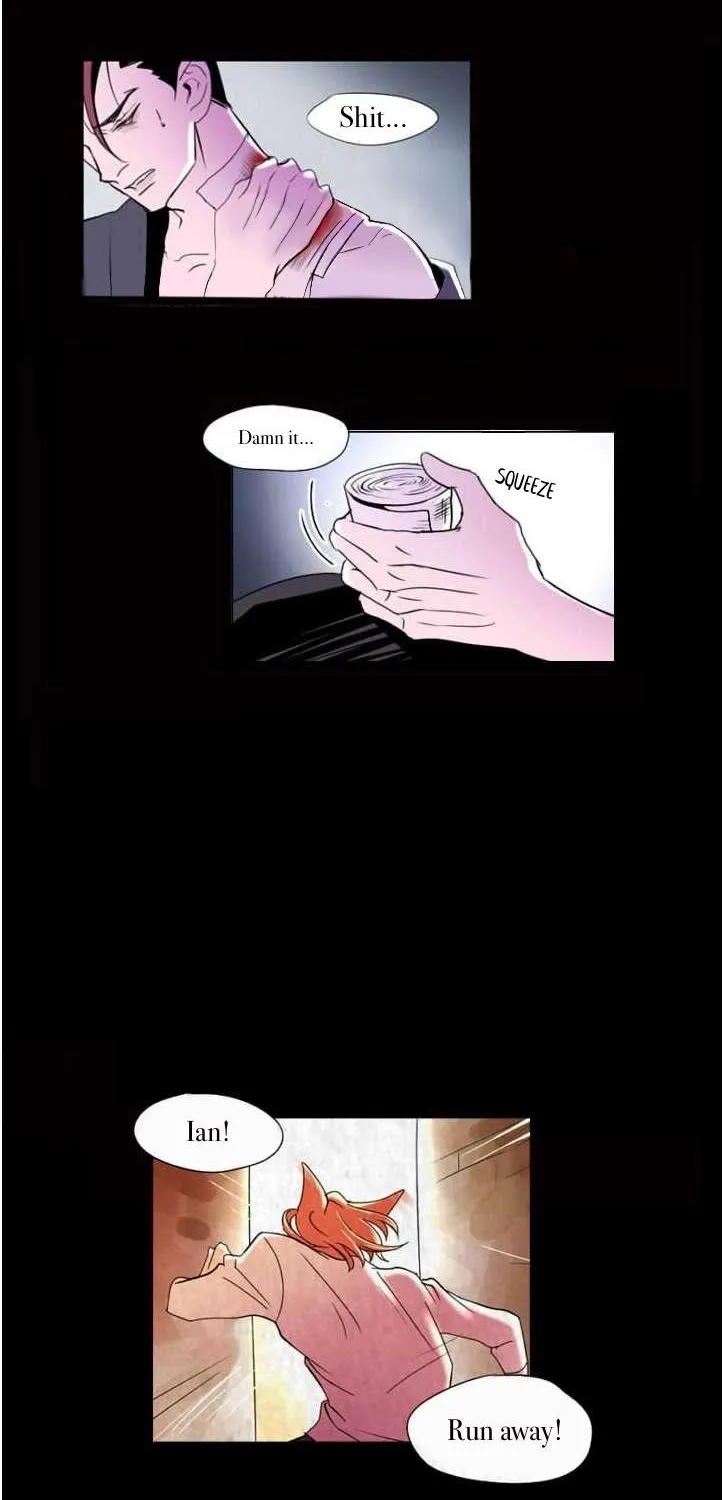 Falling (Yun) Webtoon Chapter 5 page 3 - 