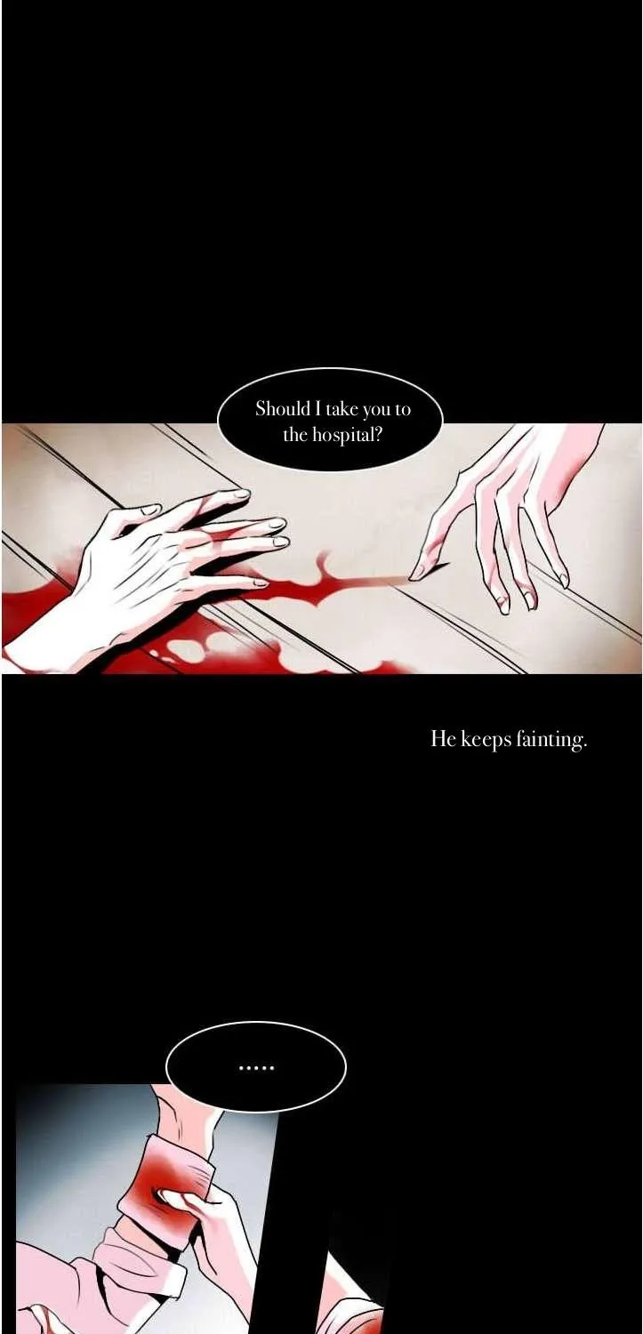 Falling (Yun) Webtoon Chapter 5 page 23 - 
