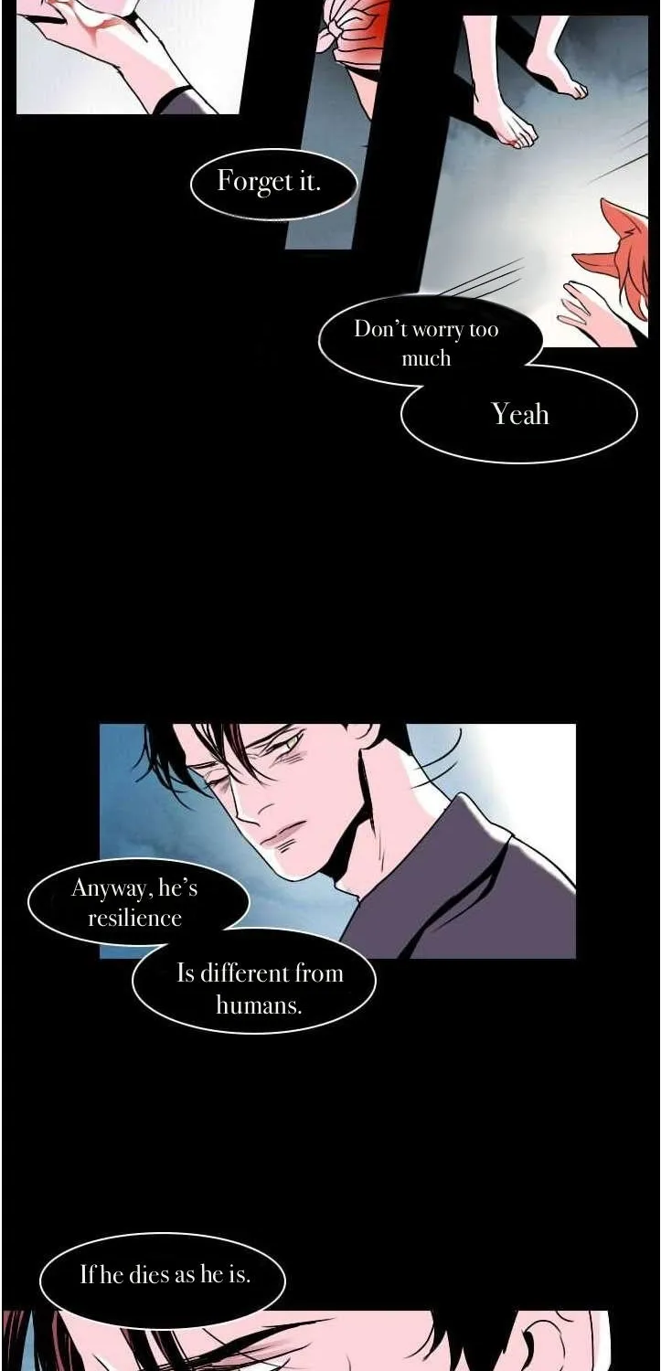 Falling (Yun) Webtoon Chapter 5 page 24 - 