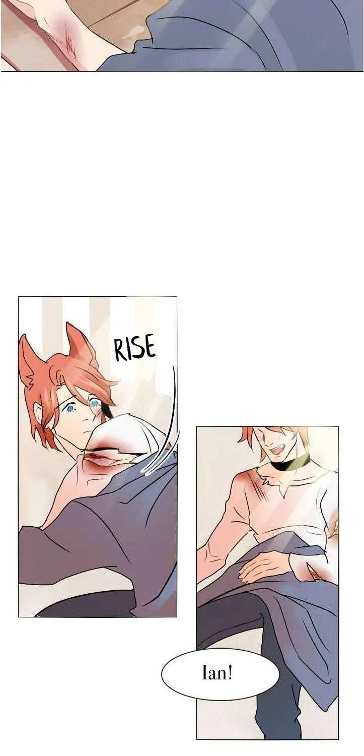 Falling (Yun) Webtoon Chapter 5 page 27 - 