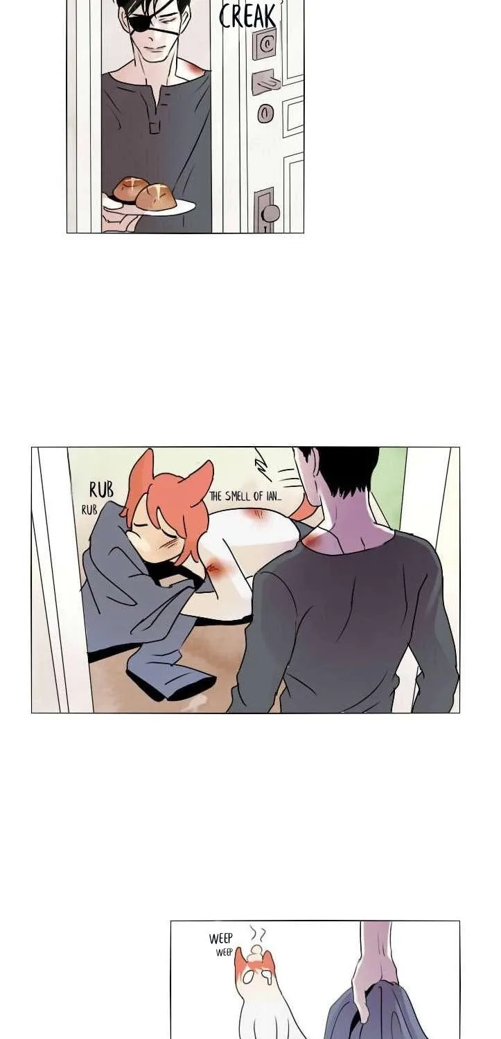 Falling (Yun) Webtoon Chapter 5 page 29 - 