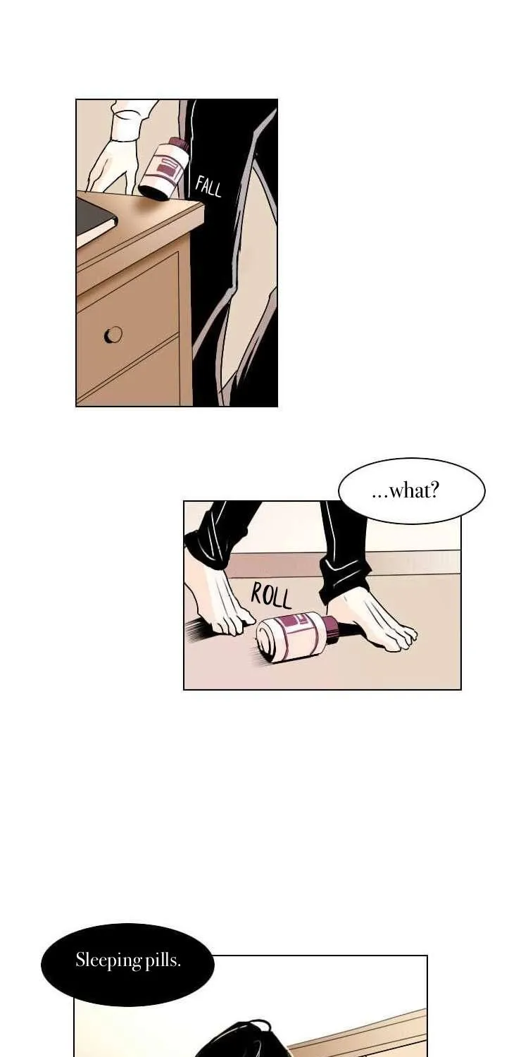 Falling (Yun) Webtoon Chapter 5 page 32 - 