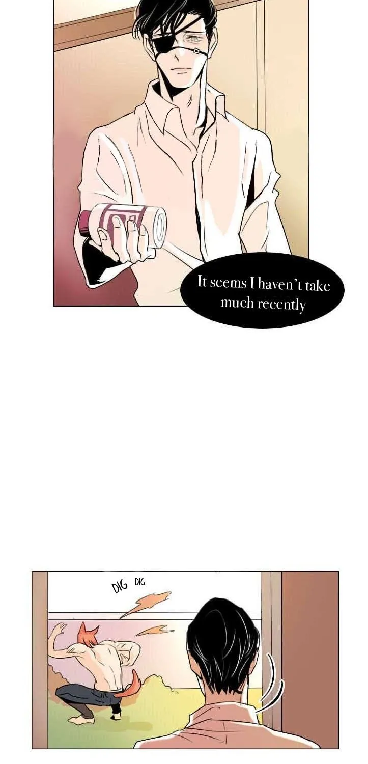 Falling (Yun) Webtoon Chapter 5 page 33 - 