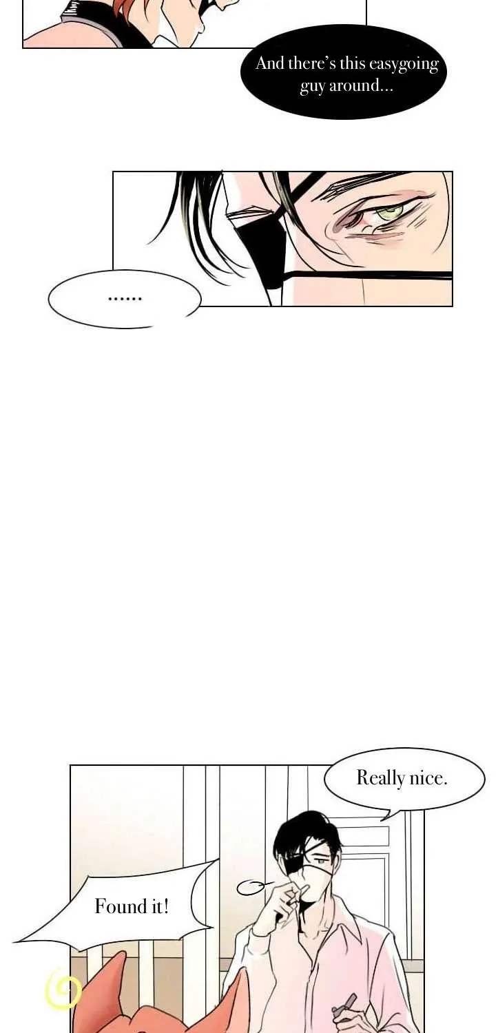 Falling (Yun) Webtoon Chapter 5 page 35 - 