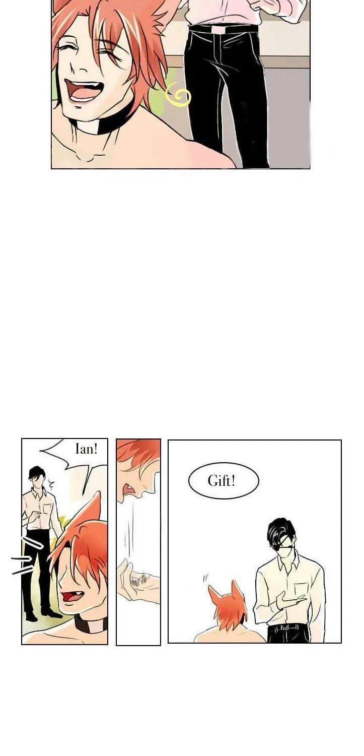 Falling (Yun) Webtoon Chapter 5 page 36 - 