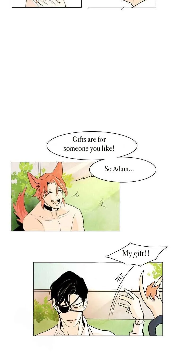 Falling (Yun) Webtoon Chapter 5 page 38 - 
