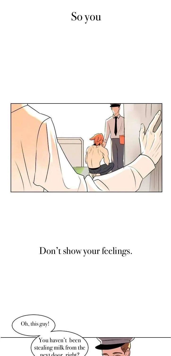 Falling (Yun) Webtoon Chapter 5 page 48 - 