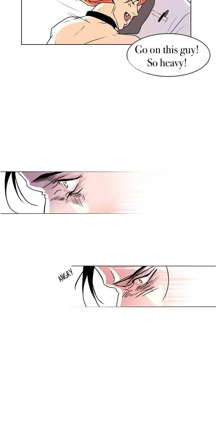 Falling (Yun) Webtoon Chapter 5 page 51 - 