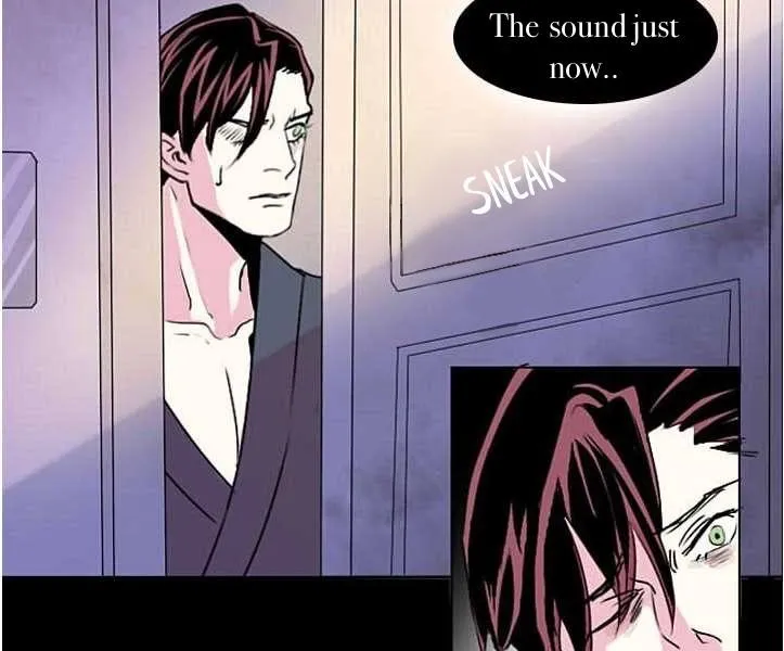 Falling (Yun) Webtoon Chapter 5 page 10 - 