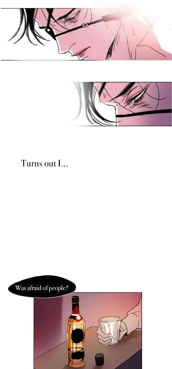Falling (Yun) Webtoon Chapter 6 page 14 - 