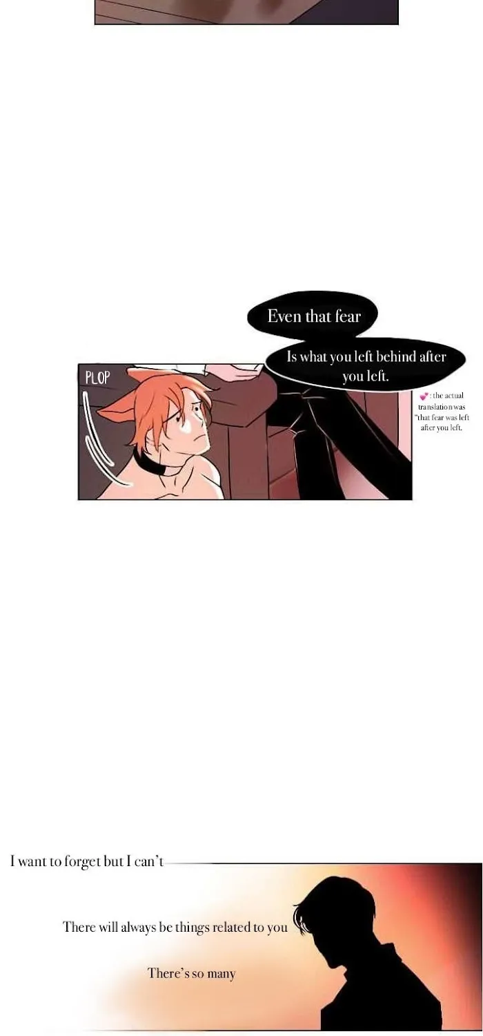 Falling (Yun) Webtoon Chapter 6 page 15 - 
