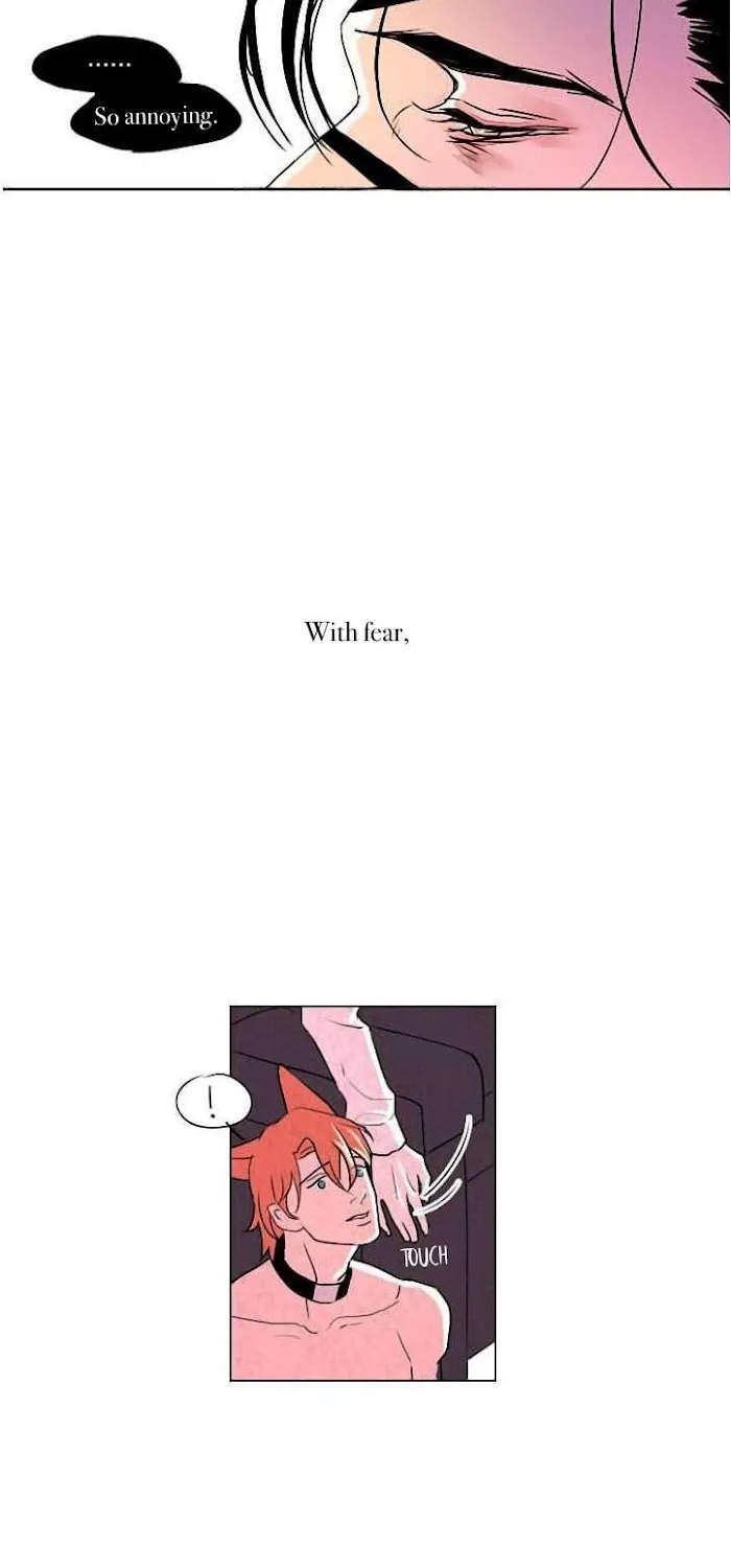 Falling (Yun) Webtoon Chapter 6 page 18 - 