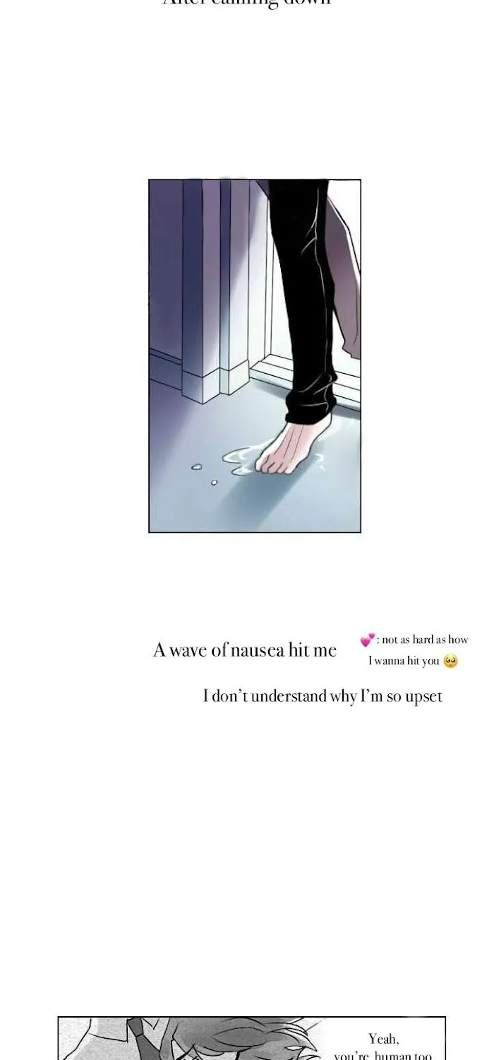 Falling (Yun) Webtoon Chapter 6 page 3 - 