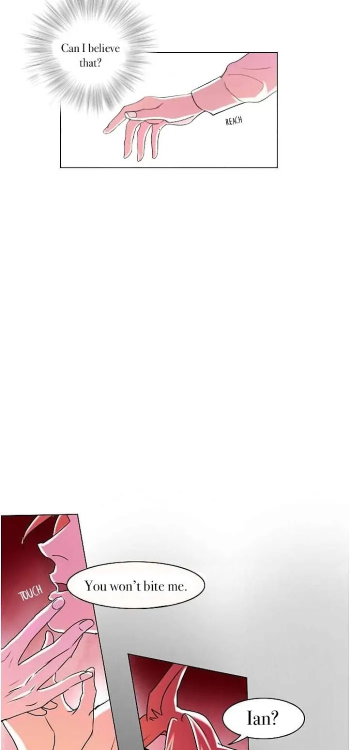 Falling (Yun) Webtoon Chapter 6 page 21 - 